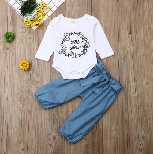 Baby Clothing Newborn Baby Girls Tops Romper