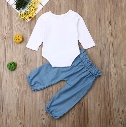 Baby Clothing Newborn Baby Girls Tops Romper