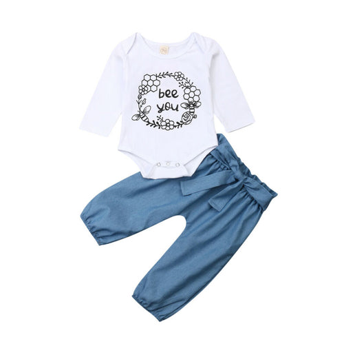 Baby Clothing Newborn Baby Girls Tops Romper