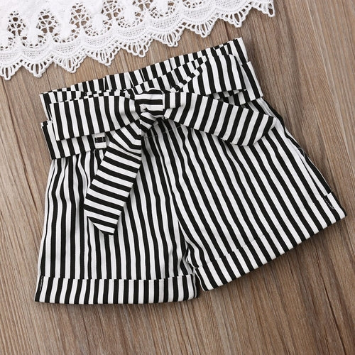 Summer Baby Clothing Toddler Kids Baby Girls