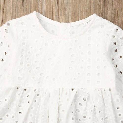 2020 Ropa de verano para bebés Moda para recién nacidos y niños pequeños