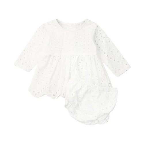 2020 Ropa de verano para bebés Moda para recién nacidos y niños pequeños
