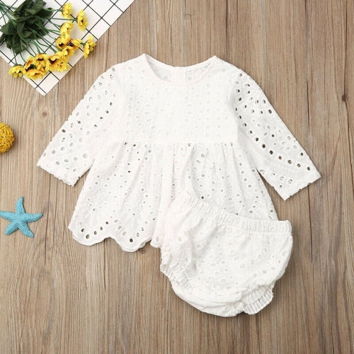 2020 Ropa de verano para bebés Moda para recién nacidos y niños pequeños