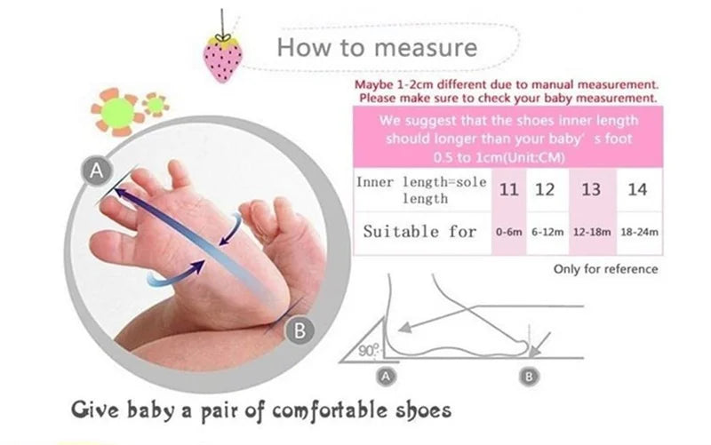 Cute Bowknot Baby Shoes for Spring Autumn First Walker Breathabled Anti-skidding Sandals 0-1 Years Old Solid Lace With Hairband
