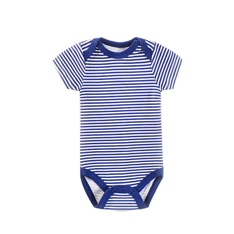 1-2 Stücke Baby Body Für Neugeborene Sommer Baby Strampler Mädchen/Junge Kleidung 0-12M Neugeborenen Kleidung Säugling Weiche Eng Anliegende Babykleidung