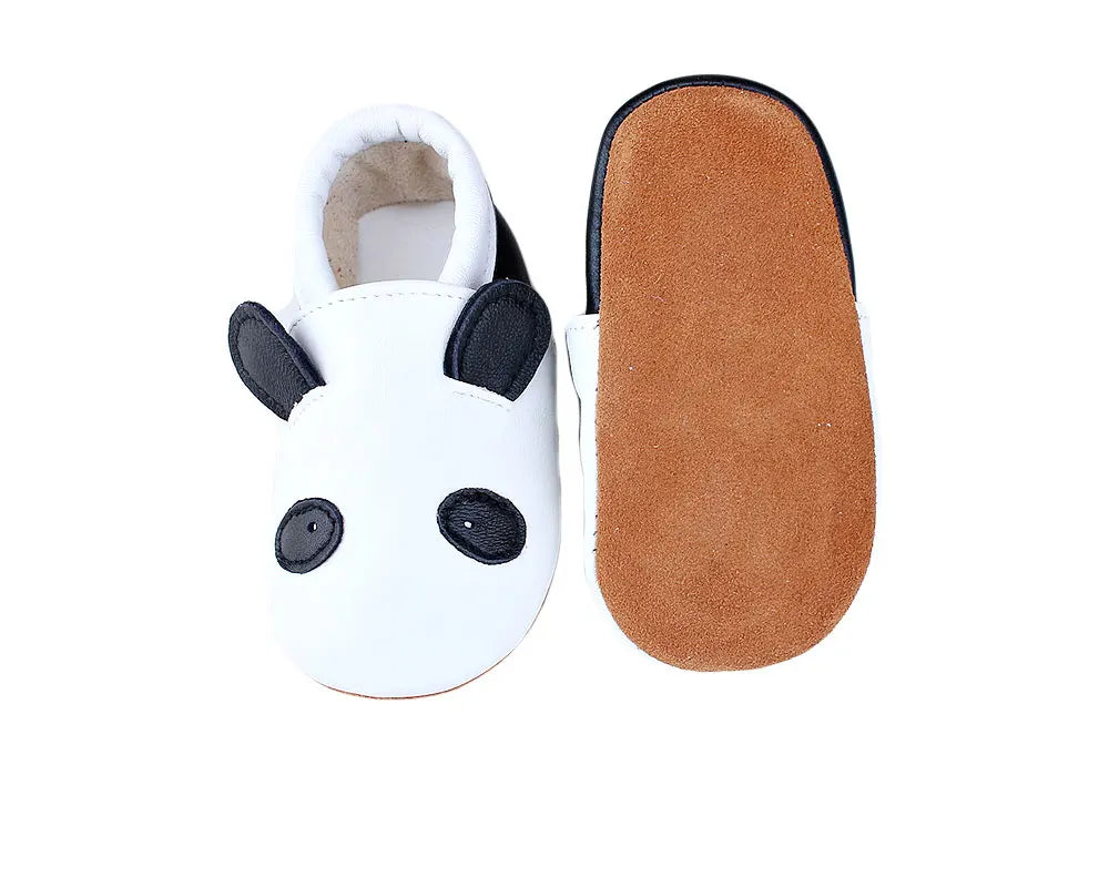 Baby Leather Casual Crib Shoes For First Steps For Toddlers Girl Boys Newborn Infant Educational Walkers kids Children Sneakers