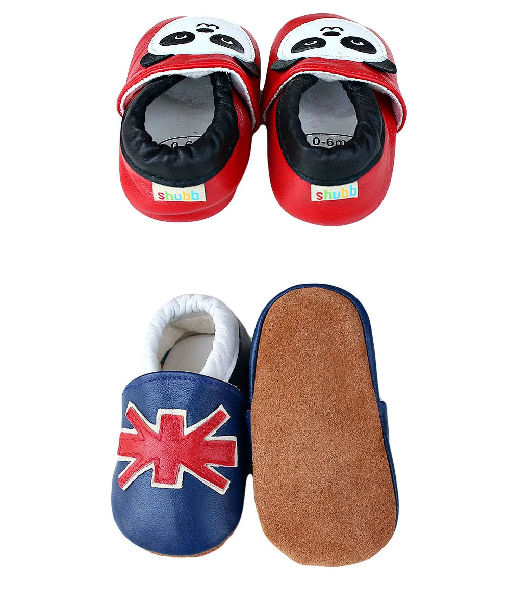 Baby Leather Casual Crib Shoes For First Steps For Toddlers Girl Boys Newborn Infant Educational Walkers kids Children Sneakers