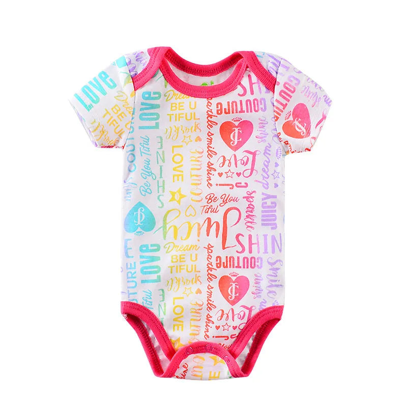 1-2 Stücke Baby Body Für Neugeborene Sommer Baby Strampler Mädchen/Junge Kleidung 0-12M Neugeborenen Kleidung Säugling Weiche Eng Anliegende Babykleidung