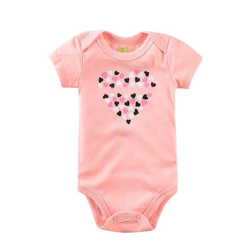 1-2 Stücke Baby Body Für Neugeborene Sommer Baby Strampler Mädchen/Junge Kleidung 0-12M Neugeborenen Kleidung Säugling Weiche Eng Anliegende Babykleidung