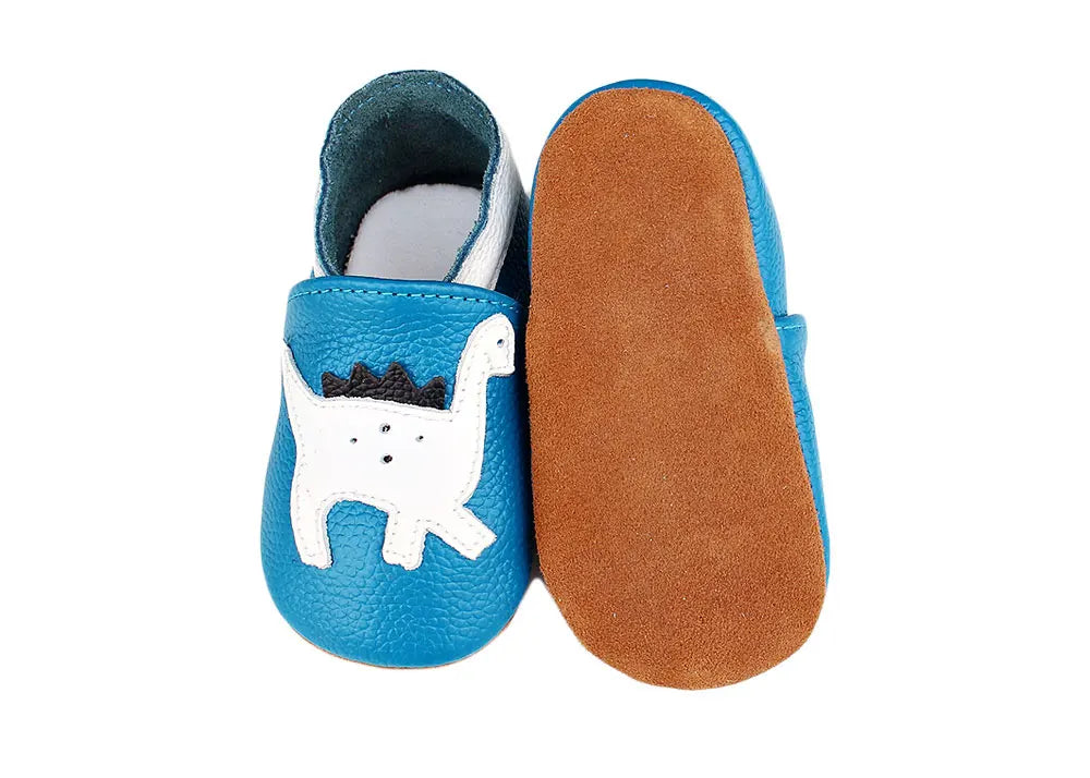 Baby Leather Casual Crib Shoes For First Steps For Toddlers Girl Boys Newborn Infant Educational Walkers kids Children Sneakers