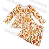 DH ODM Custom-Mädchensets Neuer Stil Kleinkind-Mädchen Peplum-Top Biker-Shorts Leggings Outfit Neugeborenen-Babykleidungssets