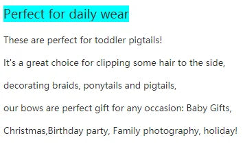 20 piezas de lazos para el pelo de bebé, clips para el pelo, accesorios para bebés, infantes, niños pequeños