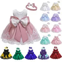 2024 Family Matching Outfits Dresses Summer Mother Daughter Dress Fashion Clothing Girl Mom Daughter Chiffon Beach Dress Clothes
