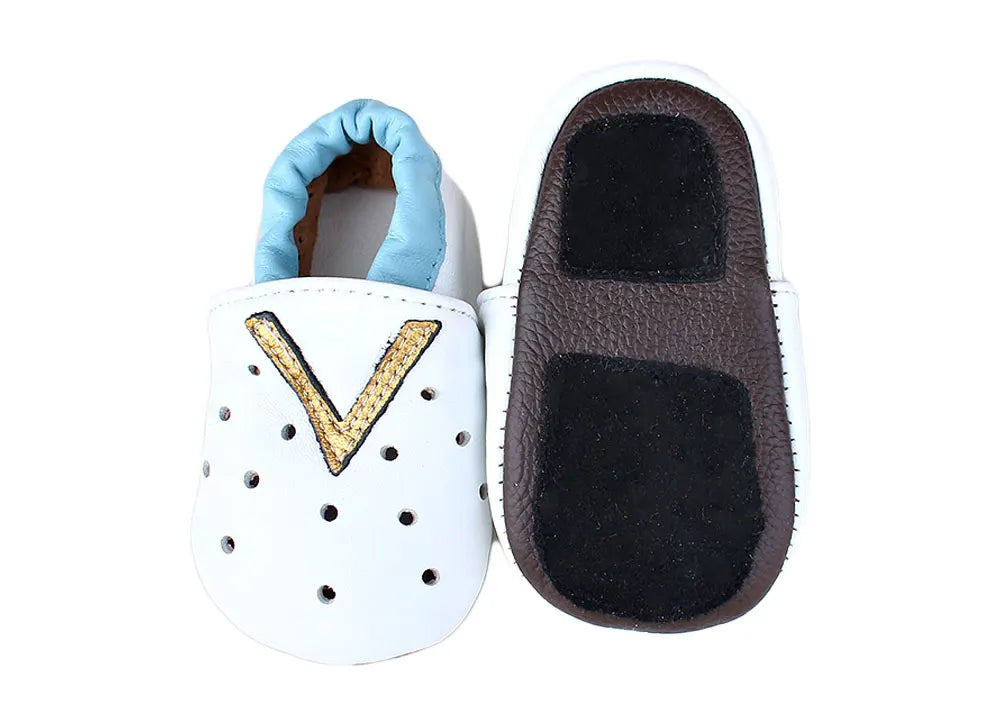 Baby Leather Casual Crib Shoes For First Steps For Toddlers Girl Boys Newborn Infant Educational Walkers kids Children Sneakers