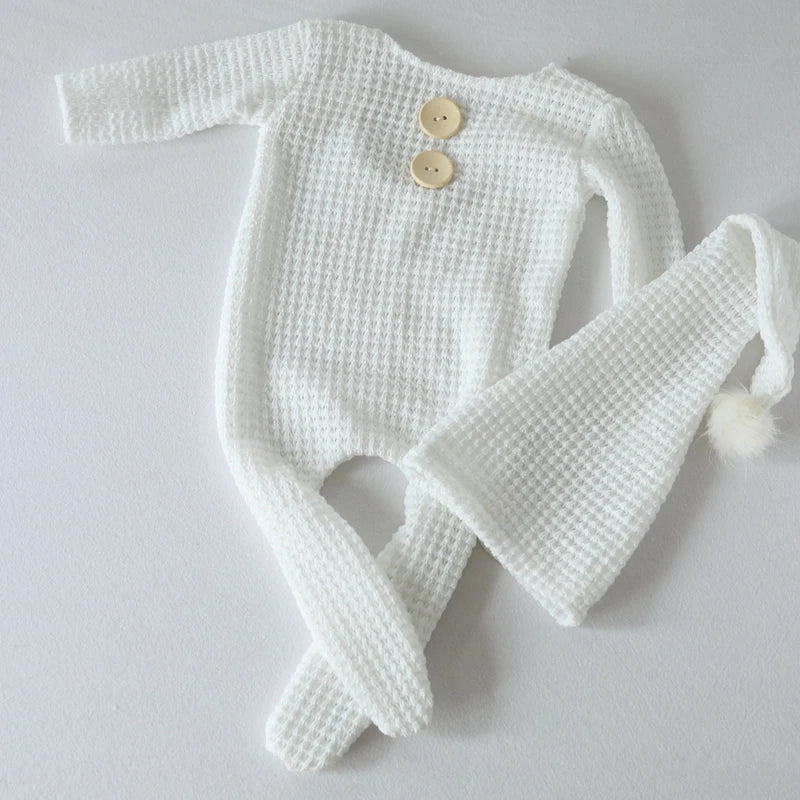 outfits newborn photography props clothes for new born baby photo shoot clothing boy rompers costume bebe foto accessories