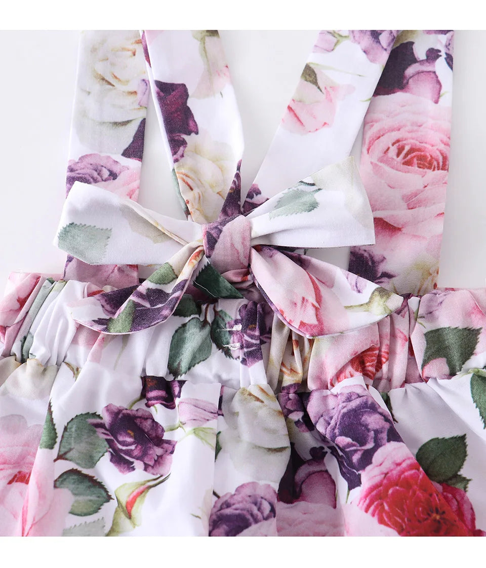 Ropa de bebé recién nacida niña verano, conjunto de 3 piezas, moda sin mangas, mameluco de color sólido, monos casuales, diadema, ropa para bebé