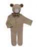 Photo Sudio Baby Clothing Newborn Knitted Wool Mohair Suit Bear Clothing