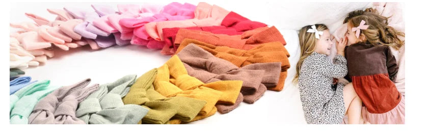 20 piezas de lazos para el pelo de bebé, clips para el pelo, accesorios para bebés, infantes, niños pequeños