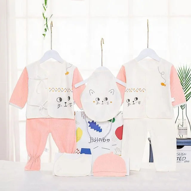 Baby Gift Sets New Born Baby Set Gift Unisex Baby Clothing