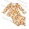 DH ODM Conjuntos De Chicas Custom New Style Toddler Girls Peplum Top Biker Shorts Leggings Outfit Newborn Baby Clothing Sets