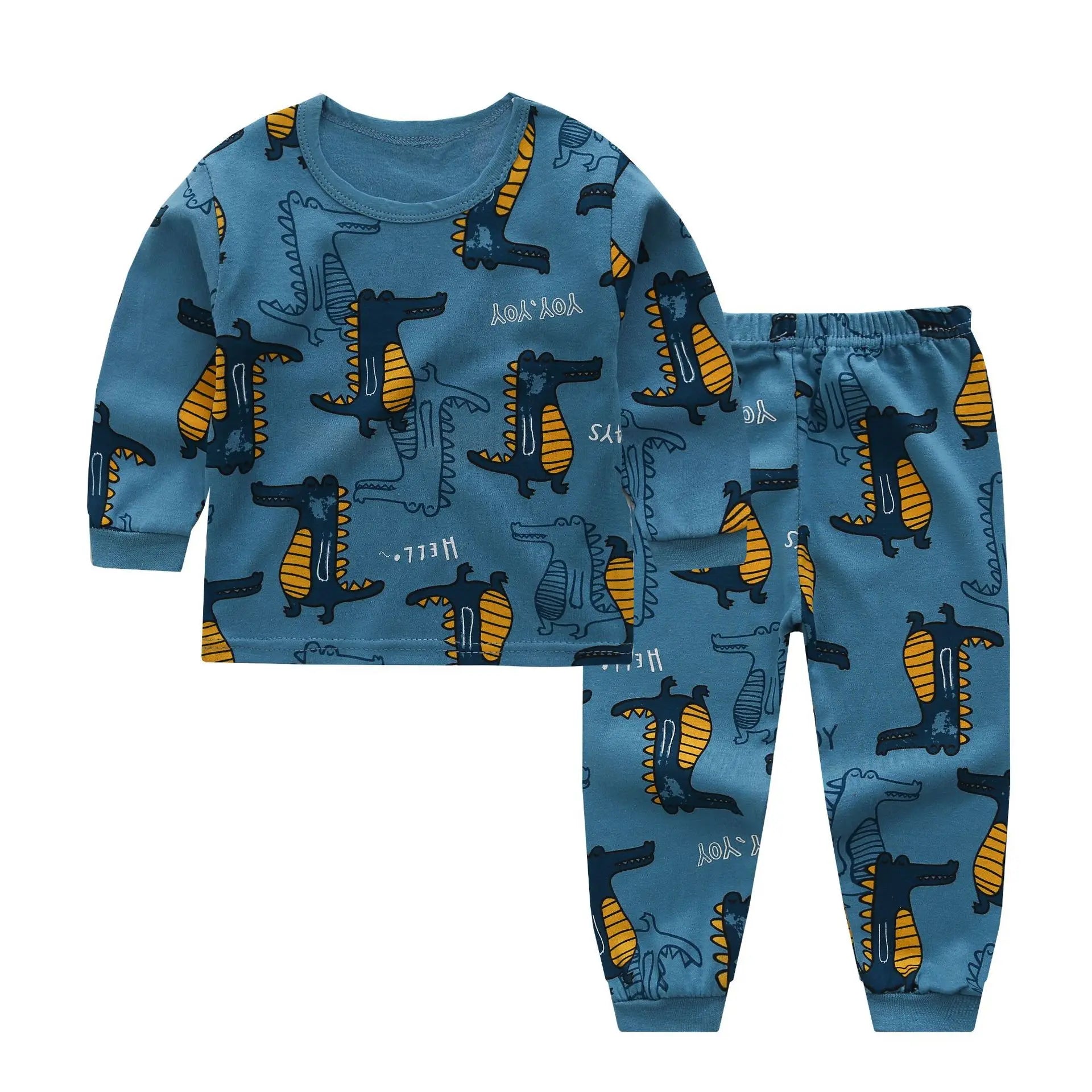 2025 New Children's Underwear Set Cotton Two Piece Baby Clothing Children's Clothing