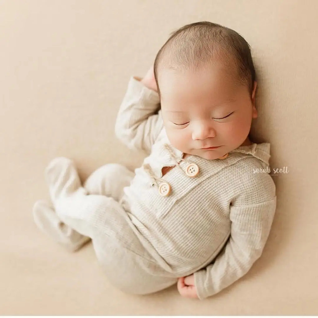outfits newborn photography props clothes for new born baby photo shoot clothing boy rompers costume bebe foto accessories