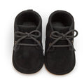 KIDSUN Zapatos de Bebé Niños Clásico Algodón Antideslizante Suela Blanda Suela de Goma Botas para Niñas Pequeñas Zapatillas de Cuna Primeros Pasos 3 Colores