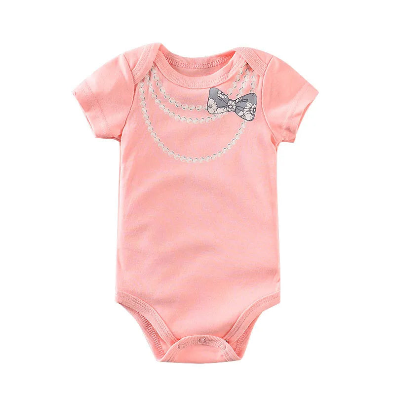 1-2 Stücke Baby Body Für Neugeborene Sommer Baby Strampler Mädchen/Junge Kleidung 0-12M Neugeborenen Kleidung Säugling Weiche Eng Anliegende Babykleidung