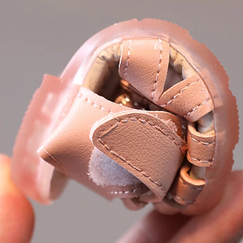 Baby sandals kids girls sandals soft bottom Infant shoes children infant girls princess shoes Bowknot Kids Girl sandals