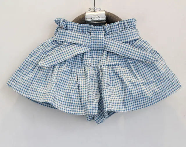 Sommer Baby Mädchen Kleidung Kleinkind Kleidung Weste+Shorts 2-teiliges Set Kinder Mädchen Kostüm 0-7 Jahre Baby Outfits Kindermode BC1152