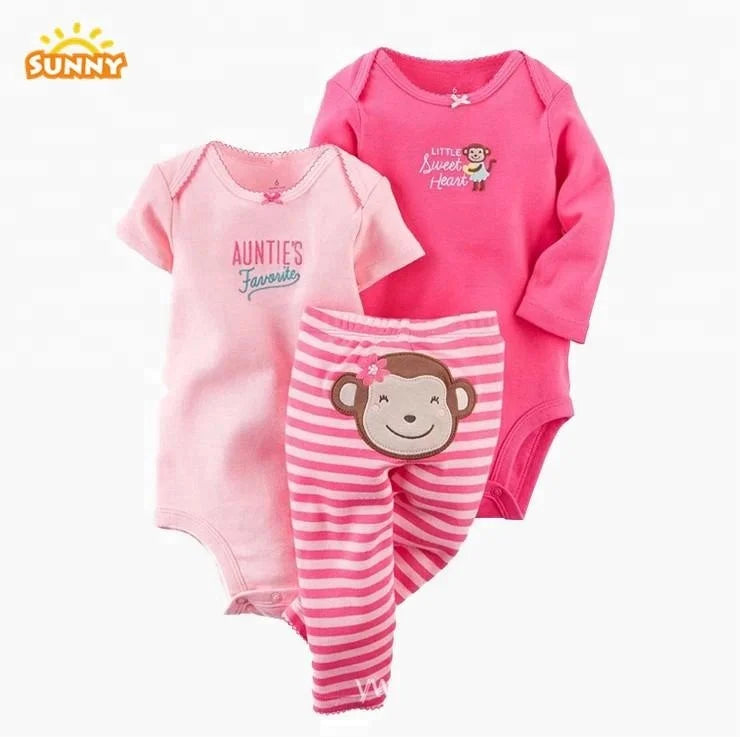 Baby Gift Sets New Born Baby Set Gift Unisex Baby Clothing