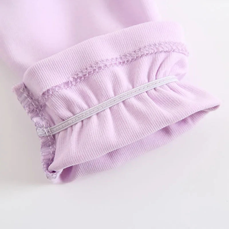 Baby Girls White Blouse Spring Autumn Lace Girls Shirt Long-Sleeve Tops Toddler Kids Clothing 0-24m Infant Blouses