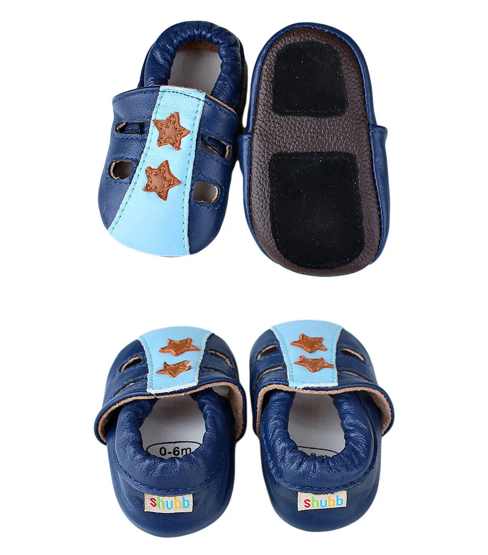 Baby Leather Casual Crib Shoes For First Steps For Toddlers Girl Boys Newborn Infant Educational Walkers kids Children Sneakers