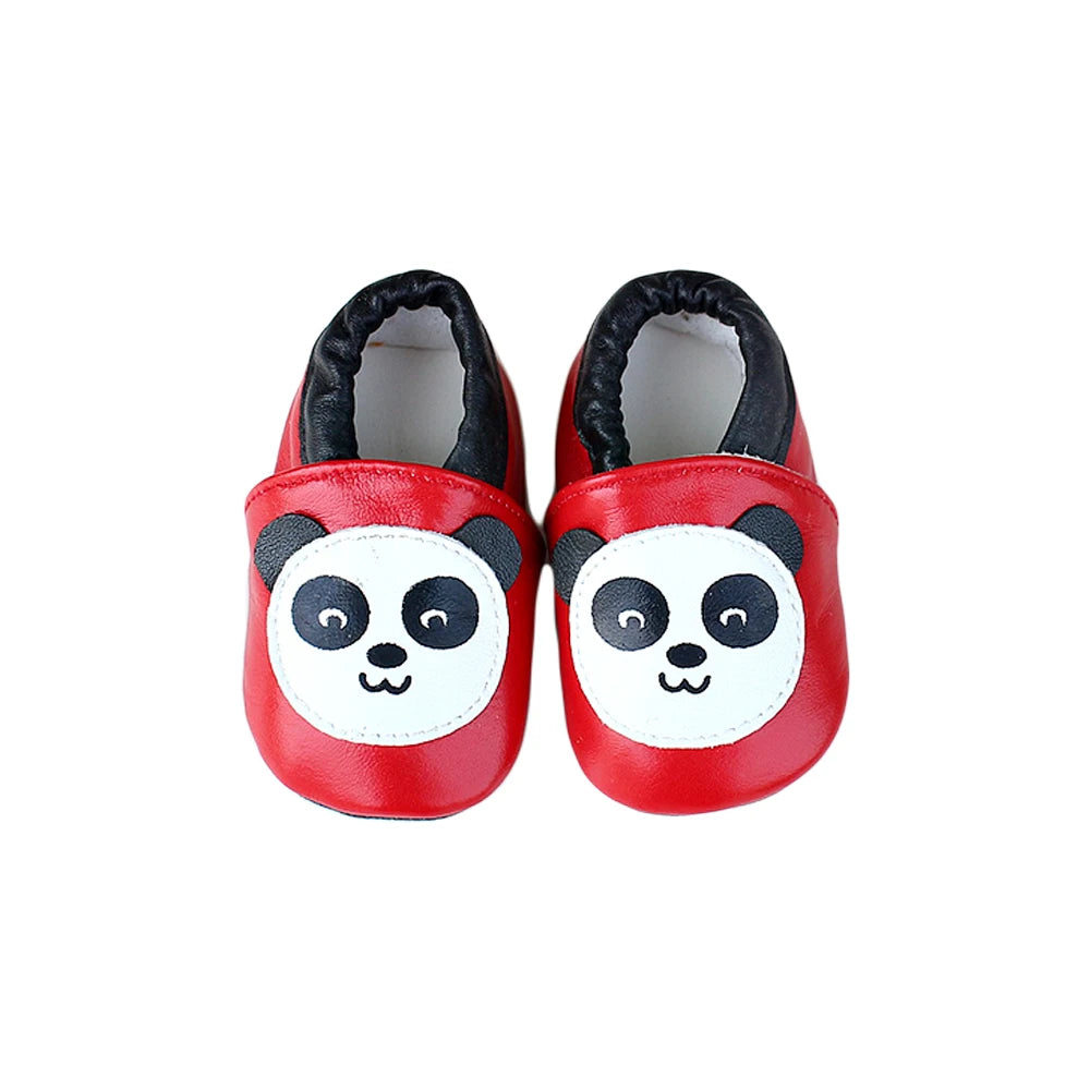 Baby Leather Casual Crib Shoes For First Steps For Toddlers Girl Boys Newborn Infant Educational Walkers kids Children Sneakers
