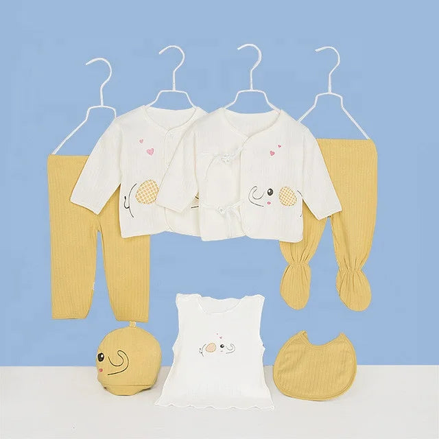 Baby Gift Sets New Born Baby Set Gift Unisex Baby Clothing