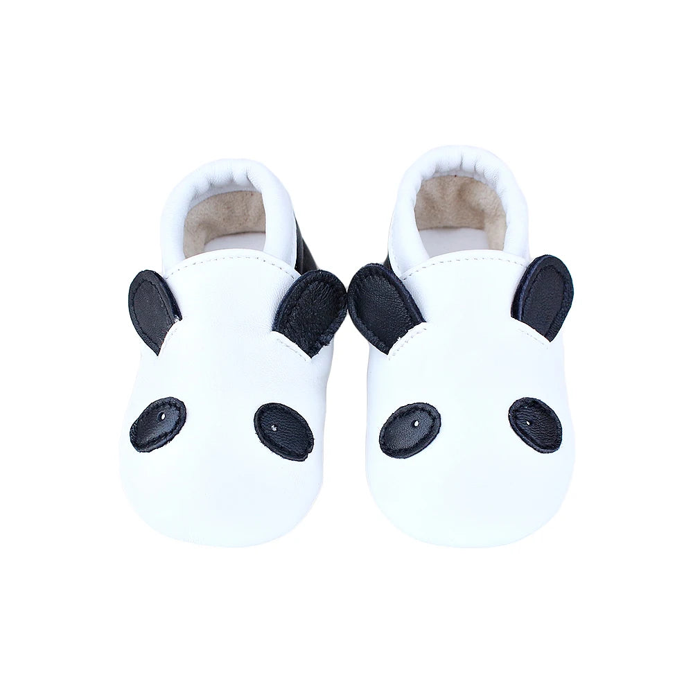 Baby Leather Casual Crib Shoes For First Steps For Toddlers Girl Boys Newborn Infant Educational Walkers kids Children Sneakers