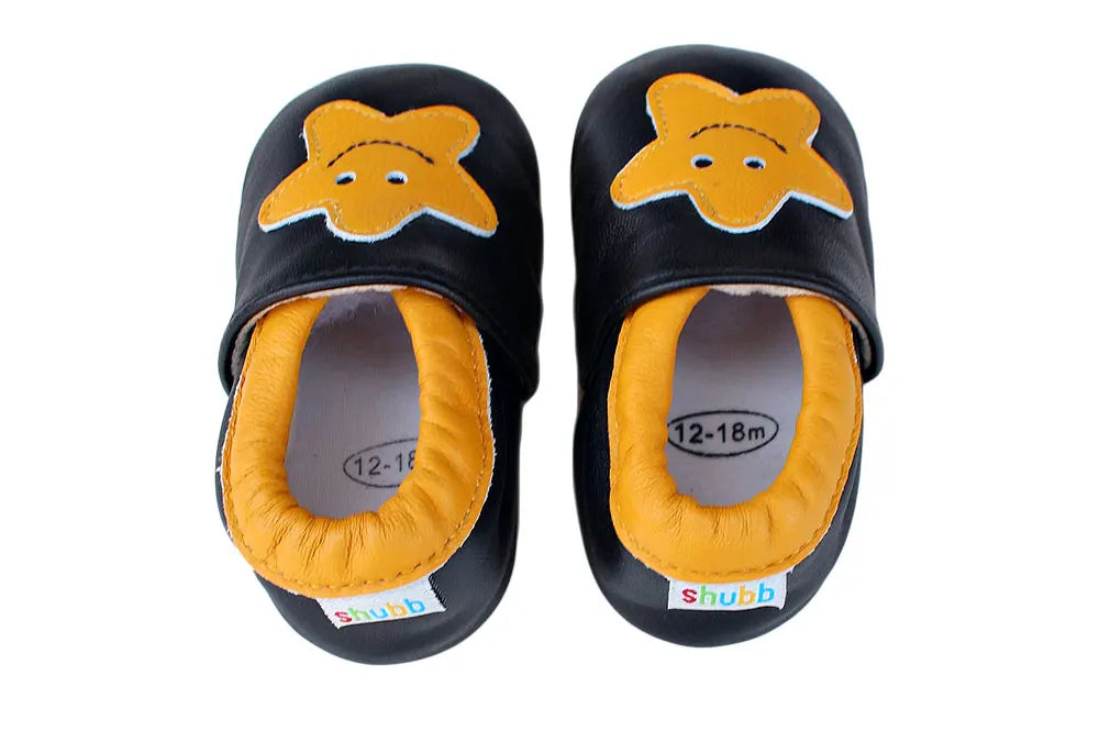 Baby Leather Casual Crib Shoes For First Steps For Toddlers Girl Boys Newborn Infant Educational Walkers kids Children Sneakers