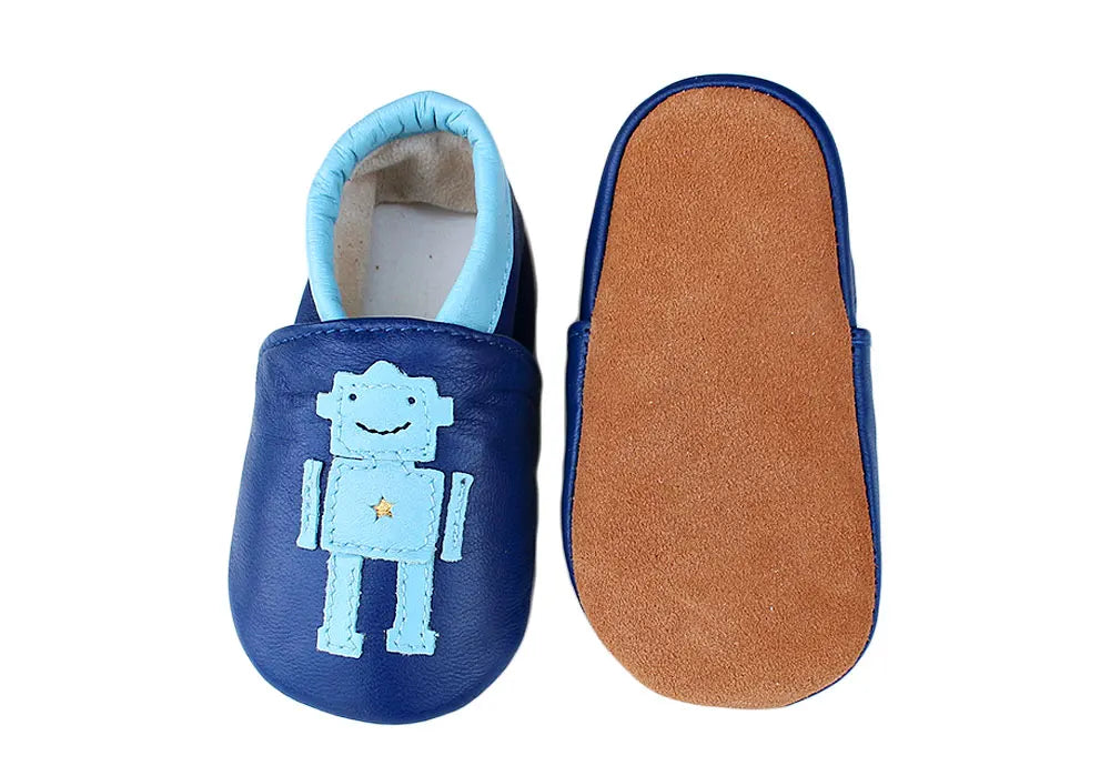 Baby Leather Casual Crib Shoes For First Steps For Toddlers Girl Boys Newborn Infant Educational Walkers kids Children Sneakers