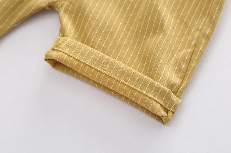 Baby Boys Summer Clothes Outfits Sets Newborn Shirt + Shorts Suits Cloth for toddler Baby Boys clothing 1st babies Birthday Sets