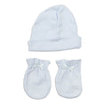 UD2 2-Piece Boys Cap and Mittens Set LS_0045 Baby Clothing for Comfort and Style