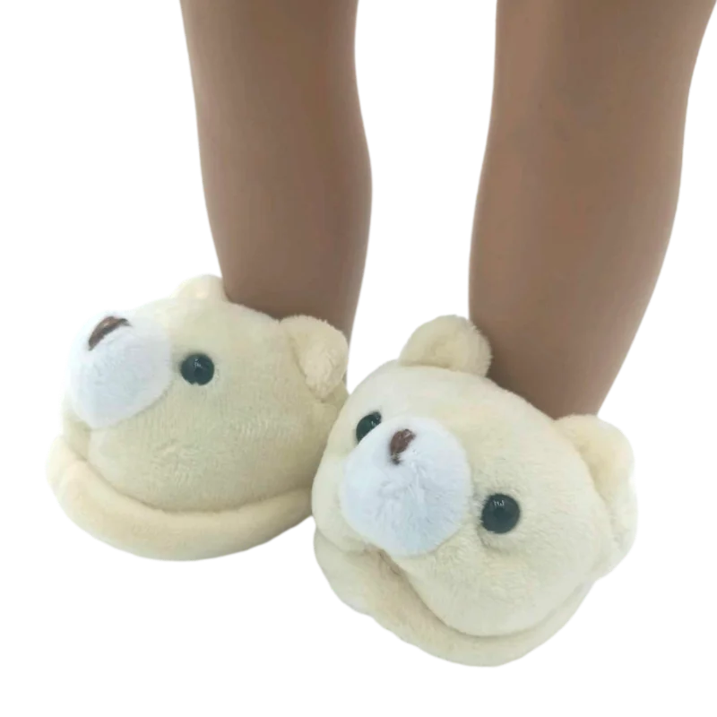 Babies Doll Shoes for 40cm Doll Shoes Sneackers for 18inch Girl Doll Shoes Toy Boots  Accessories