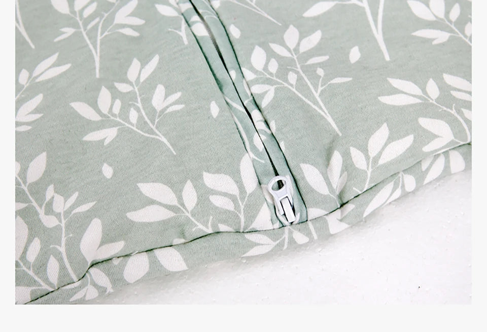 Saco de dormir para bebé de 3 a 24 meses, manta tipo saco de dormir de otoño, 1.5 Tog, tacto suave, estampado de estrellas de mar y conchas, estilo chaleco