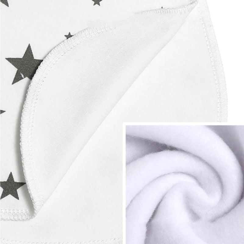Baby Burp Cloths Baby Burp Bibs Feeding Nursing Towel Accessory Burping Rag for Newborns Cotton for Girls & Boys Gift