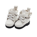For Labubu Little Leather Shoes Suitable For Cotton Dolls Chain Shoes Dolls Accessories DIY Doll Toys