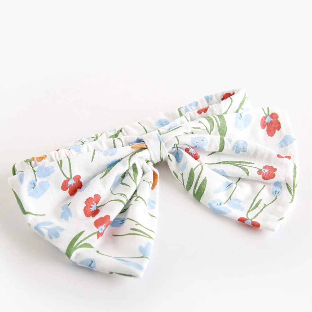 Fashion Sweet Baby Girls Bodysuits with Headband Floral Cute Infants Clothings Onesies