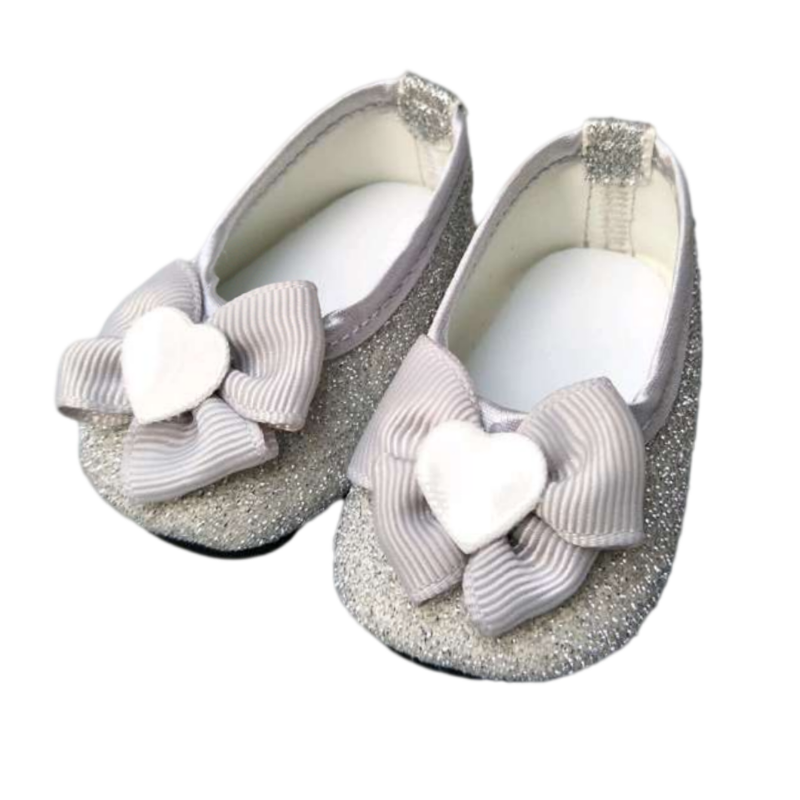Babies Doll Shoes for 40cm Doll Shoes Sneackers for 18inch Girl Doll Shoes Toy Boots  Accessories