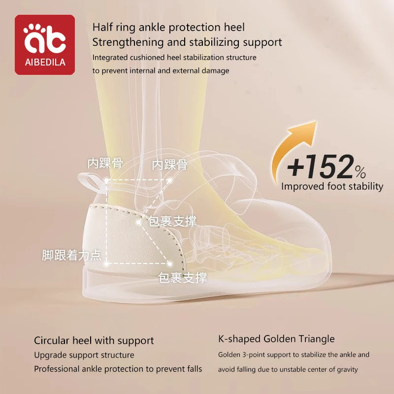 Baby Boys Girls Stars Leather Toddler Shoes Waterproof Rubber Soles Non-slip Indoor Outdoor Casual Sneakers
