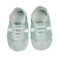 Zapatos de bebé de piel de vaca suave, botines para recién nacidos, niños y niñas, mocasines para bebés, pantuflas, primeros pasos, zapatillas deportivas
