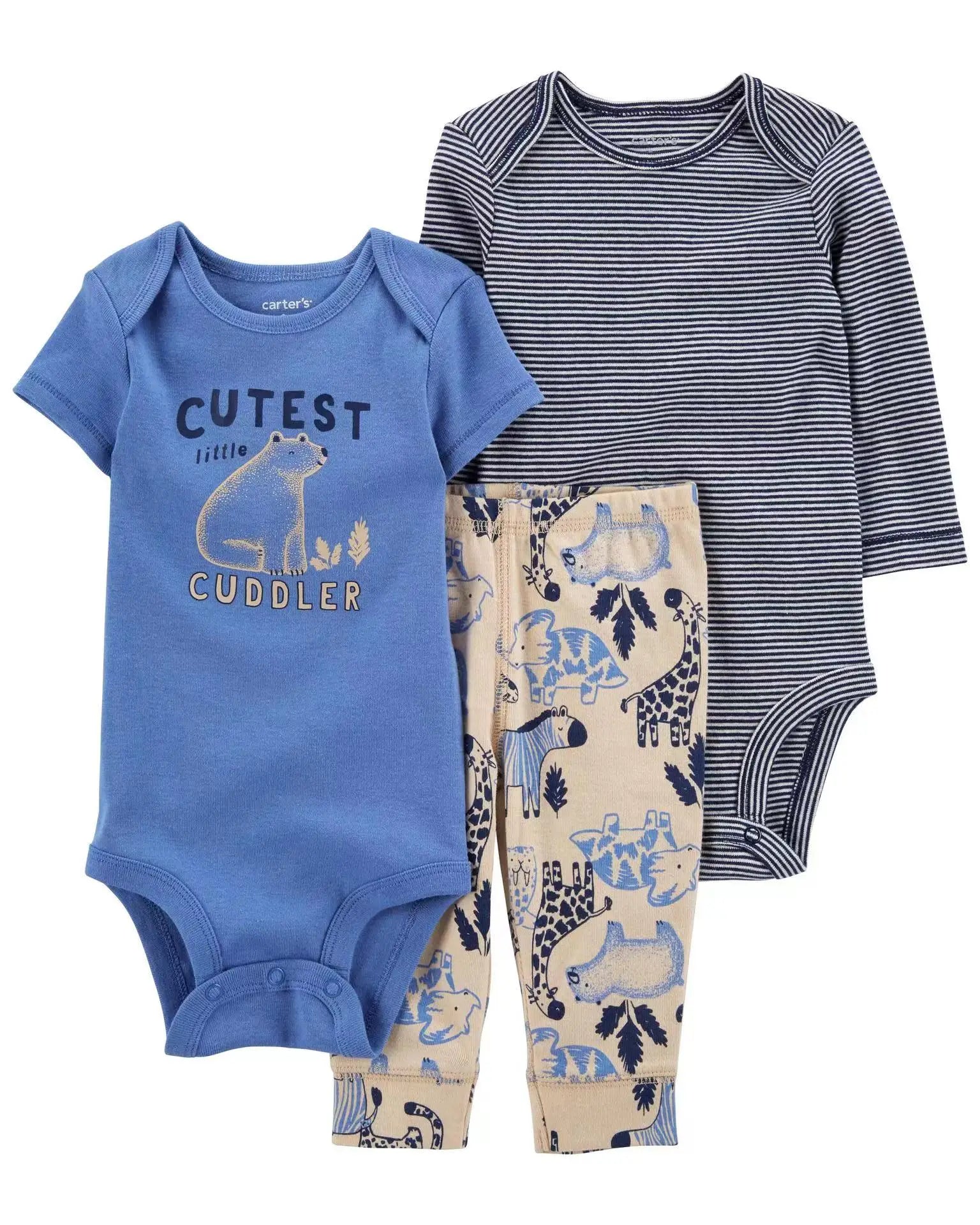 2025 Baby Mädchen Kleidung Herbst Frühling Neugeborenen Outfit Baumwoll-Body Oberteil und Hose Set Kinder Kleinkind Kleidung 6-24M