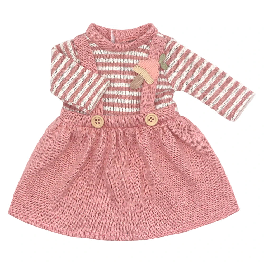Baby Born Doll Outfits For 13-18 Inch Newborn Doll Cute Jumpers Rompers Suit+Shoes Doll Accessories Festival Birthday Gift